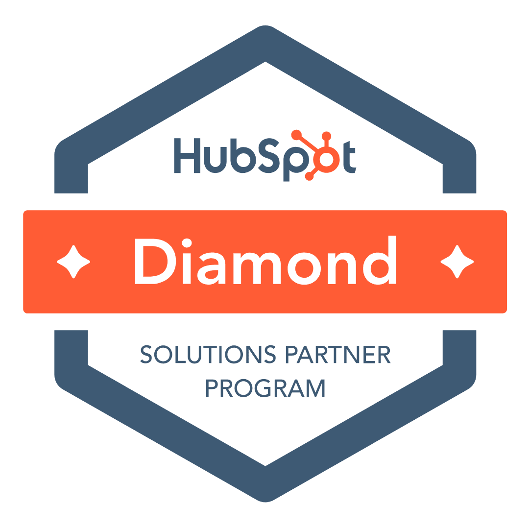 HubSpot Diamond Certified Partner